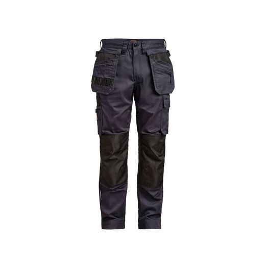 Jobman Craftsman Trousers Stretch Navy / Black