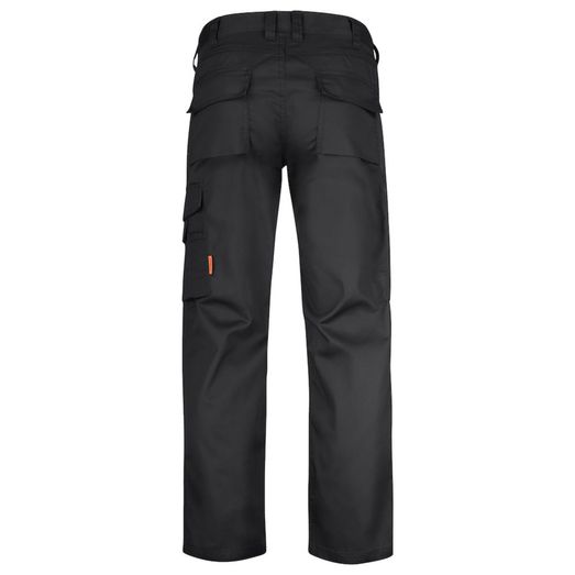 Jobman Service Trousers Black