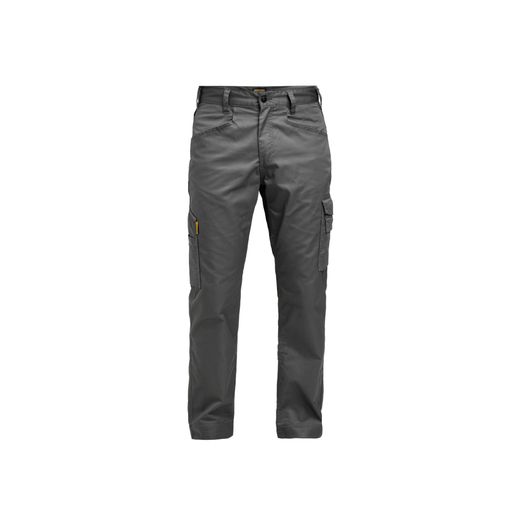 Jobman Service Trousers Stretch Dark Grey/Black