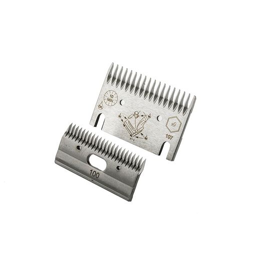 Liscop A107 Blade Set Cutter &amp; Comb
