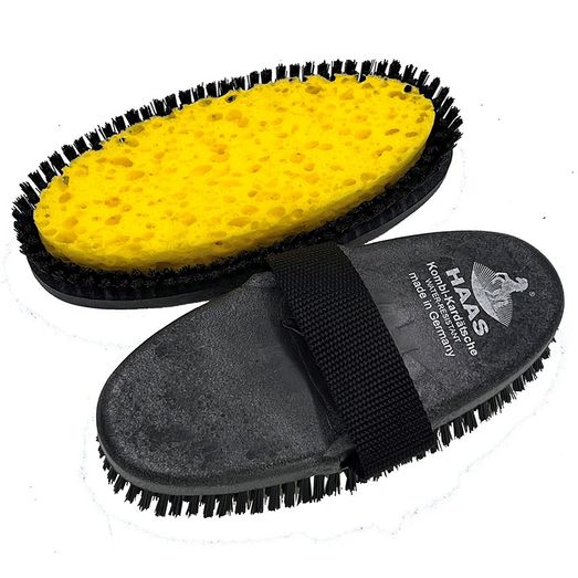 HAAS Combination Brush