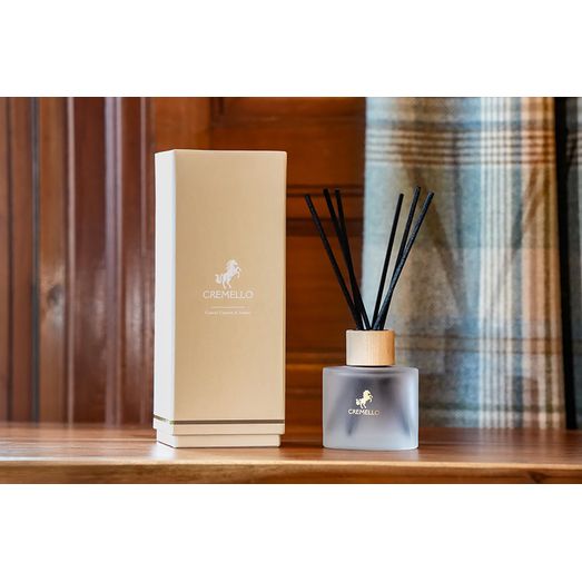 Cremello Coastal Cypress &amp; Amber Diffuser