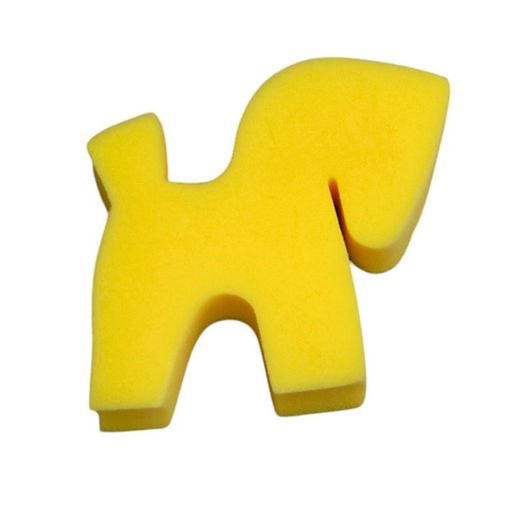 Equi-Sential Horse Shaped Sponge
