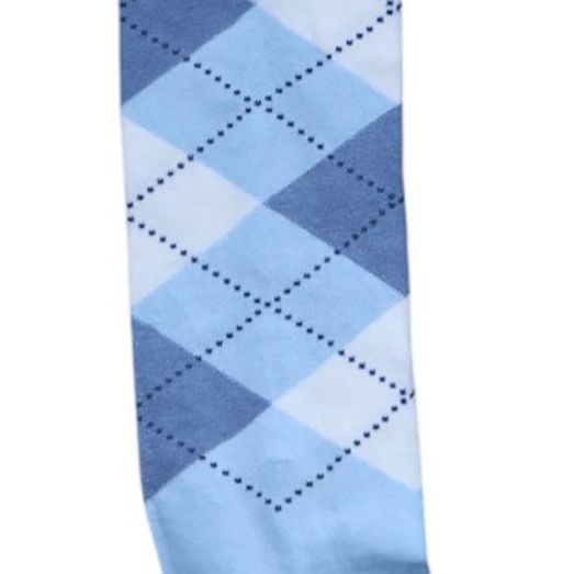 Equi-sential Original Sockies Baby Blue/Dark Blue