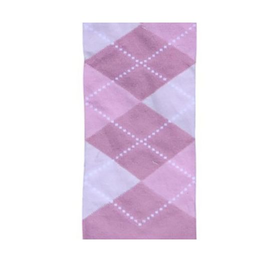 Equi-sential Original Sockies Baby Pink/Dark Pink