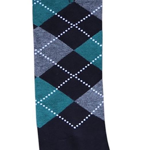 Equi-sential Original Sockies Black/Green/Grey
