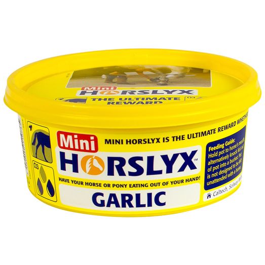 Horslyx Garlic Mini