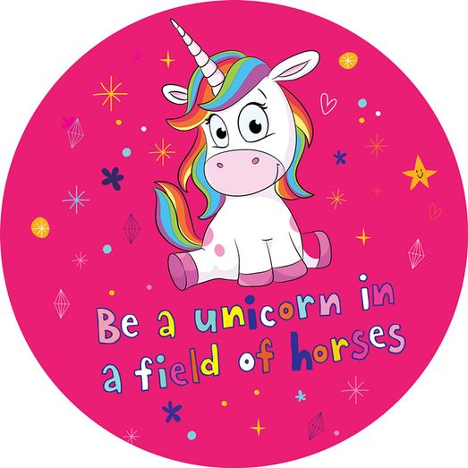 Horslyx Gift Sleeves - Be a Unicorn
