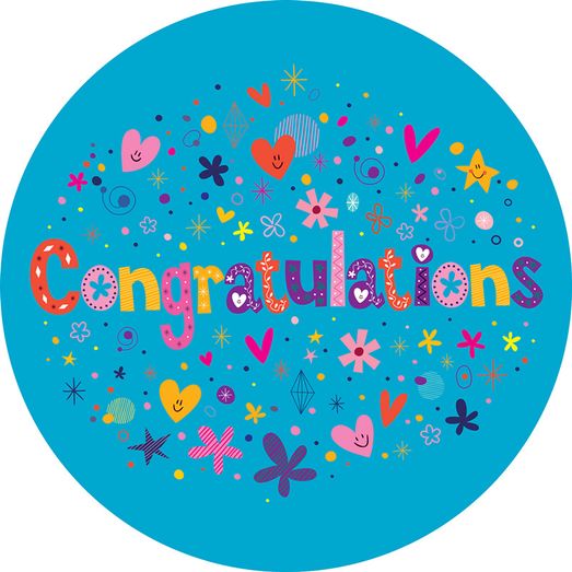 Horslyx Gift Sleeves - Congratulations