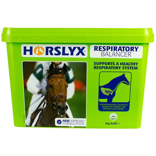 Horslyx Respiratory Balancer