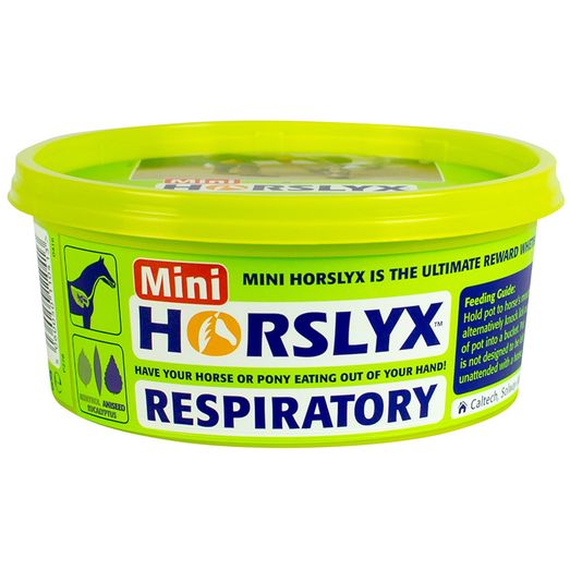 Horslyx Respiratory Mini