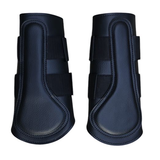 Mackey Brushing Boots Black