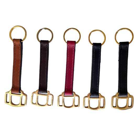 Mackey Key Ring - Headcollar fitting