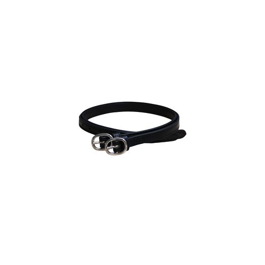 Mackey Leather Spur Straps