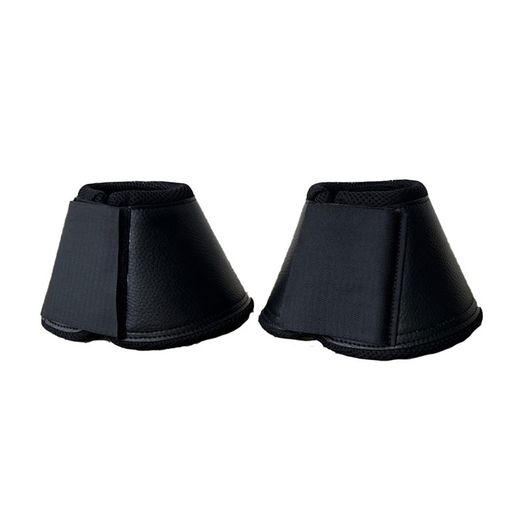 Mackey Overreach Boots Black