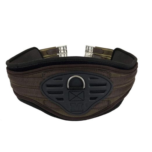 Majyk Equipe All Purpose Ergonomic Girth Brown