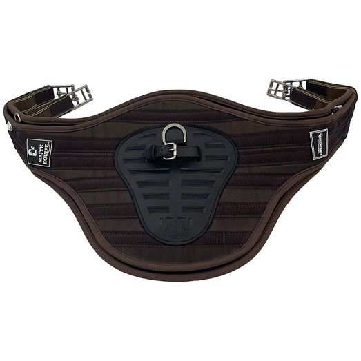 Majyk Equipe SJ Monoflap Ergonomic Girth Brown