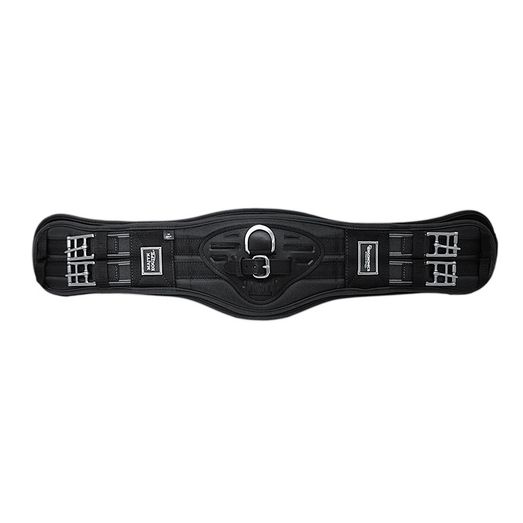 Majyk Equipe XC Monoflap Ergonomic Girth Black