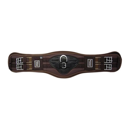 Majyk Equipe XC Monoflap Ergonomic Girth Brown