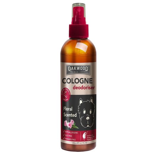 Oakwood Pet Odour Eliminator &amp; Cologne