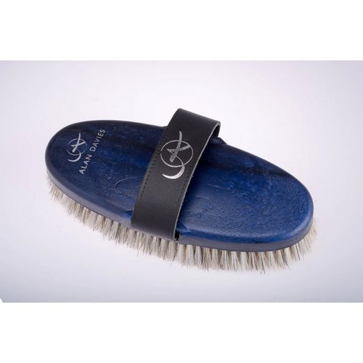 HAAS Quarter Marker Horse Brush