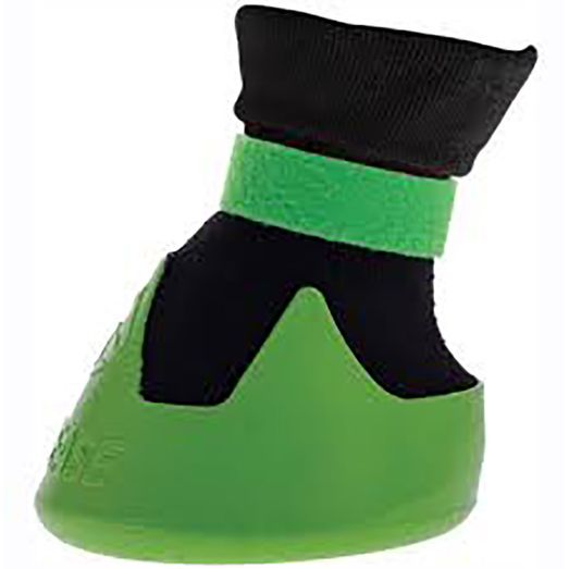 Shoof Tubbease Green Hoof Sock (130mm)