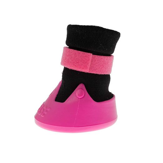 Shoof Tubbease Pink Hoof Sock (110mm)