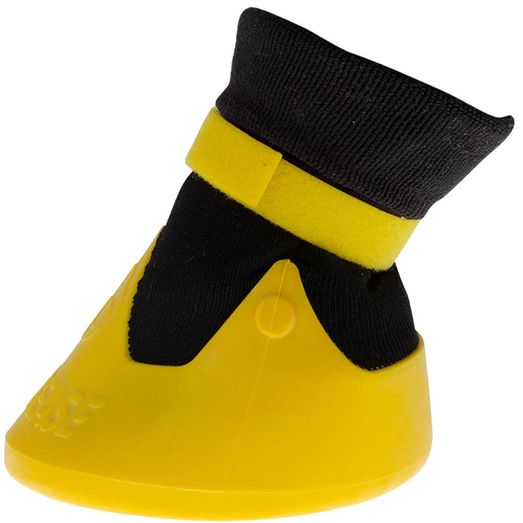 Shoof Tubbease Yellow Hoof Sock (175mm)