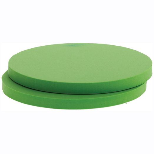 Shoof Tubbease Green Sole Insert (130mm)