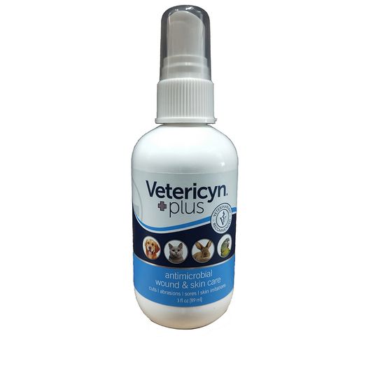 Vetericyn Plus Liquid