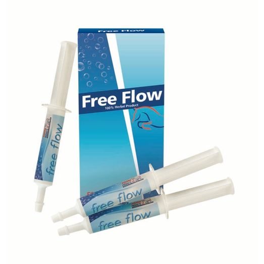 Free Flow Herbal Syringe