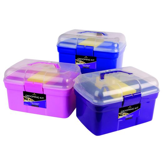 Lincoln Grooming Kit