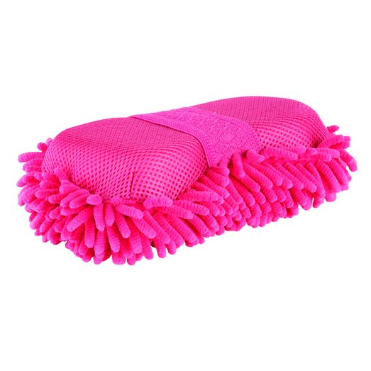 Lincoln Microfibre Grooming Sponge