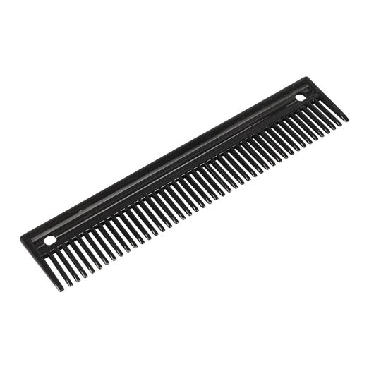 Lincoln Plastic Comb - Black