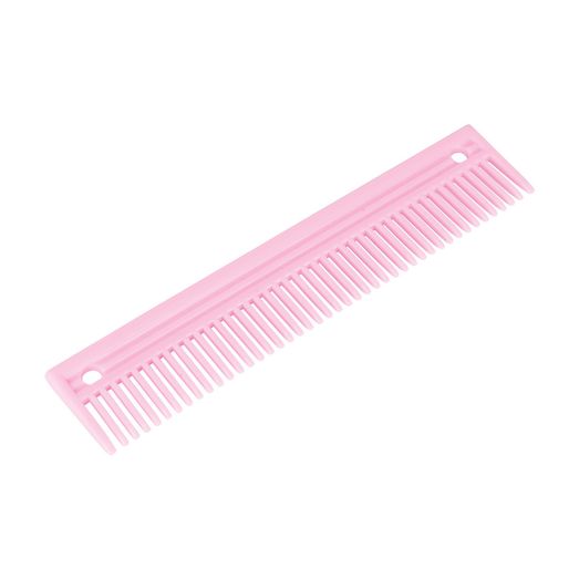 Lincoln Plastic Comb - Pink