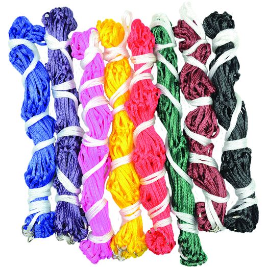 Lincoln Polypropylene Hay Net - x 20 Assorted
