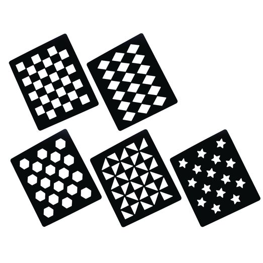 Lincoln Quarter Markers