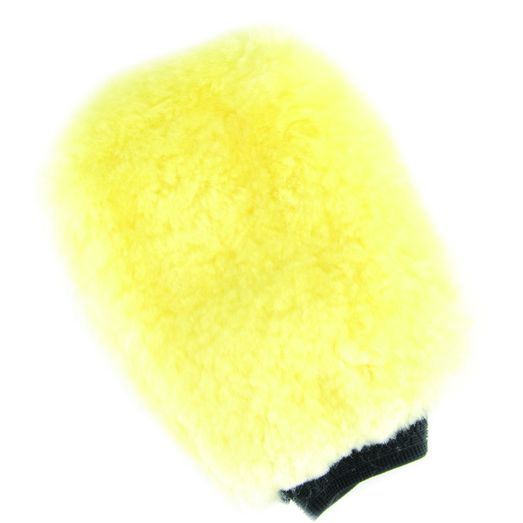Lincoln Sheepskin Grooming Mitt