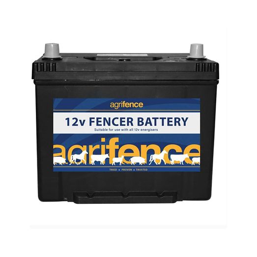 Agrifence 12v Rechargeable Fencer/Leisure Battery (H4715)