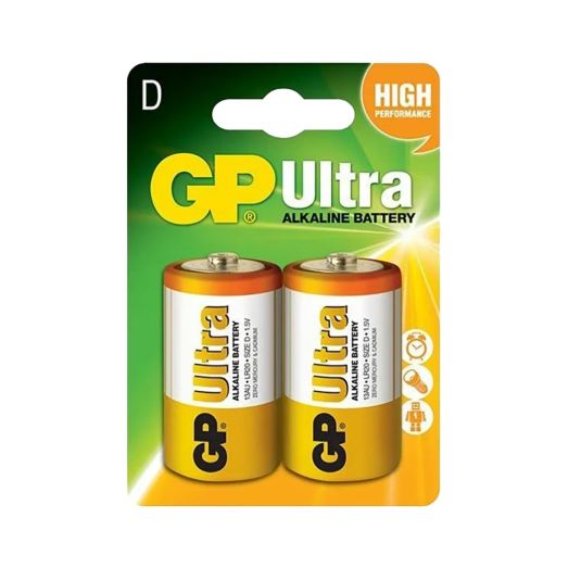Agrifence D-Cell Batteries (H4720)