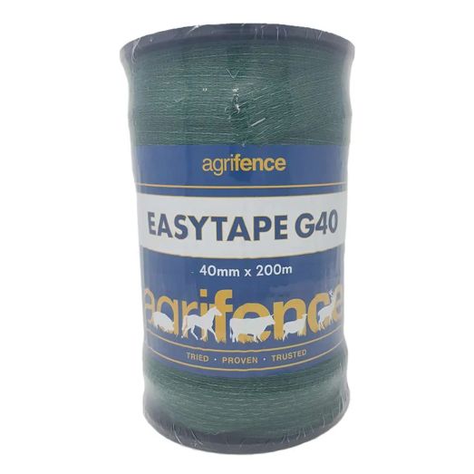 Agrifence Easytape Polytape (H4607) - Green