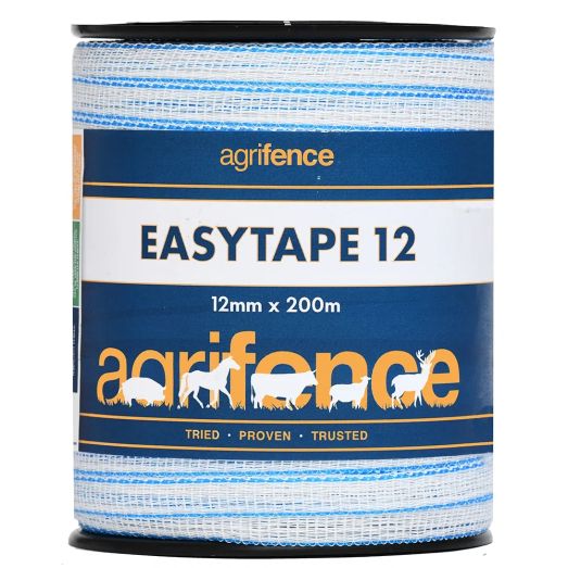 Agrifence Easytape Polytape (H4753) - White