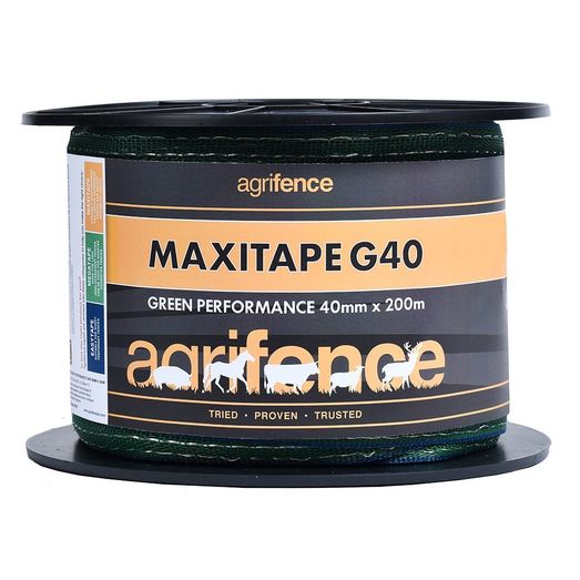 Agrifence Maxitape Performance Tape (H4767) - Green
