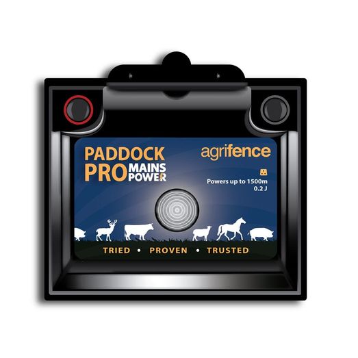 Agrifence Paddock Pro Energiser (H8307)