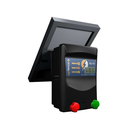 Agrifence SLi-5 Lithium Solar Powered Energiser