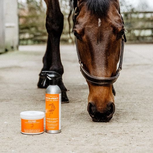 Arthur Boyd Equine VITA-FEET Hoof Oil