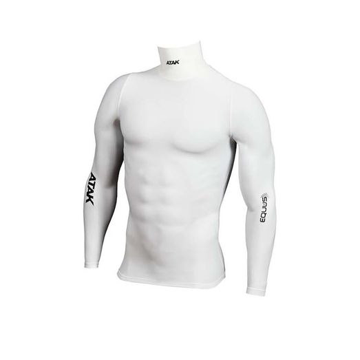 Atak Equus Compression Shirt - White