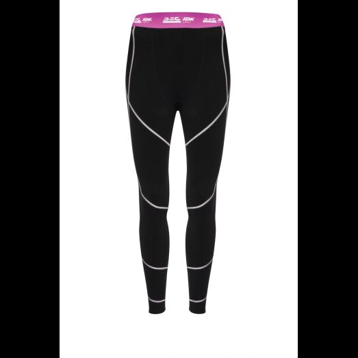Atak Ladies Compression Tights - Black