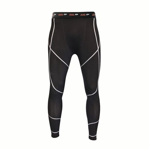 Atak Men's Compression Tights - Black