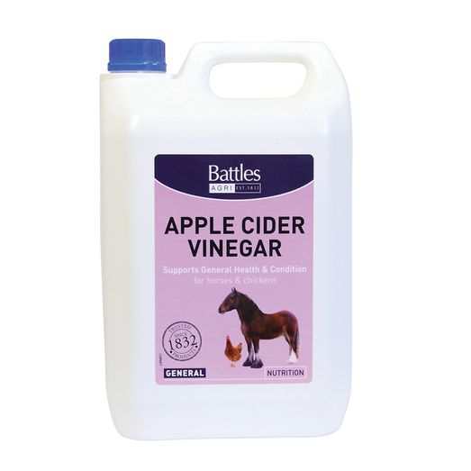 Battles Cider Vinegar